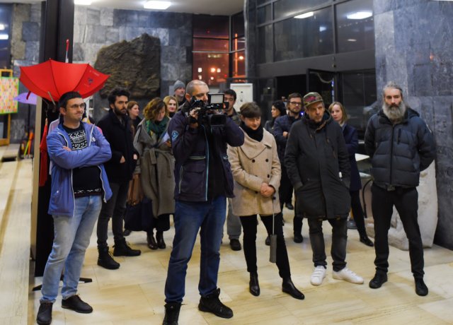 Sarajevo Otvaranje